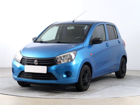 Suzuki Celerio, 2017 - pohled č. 3