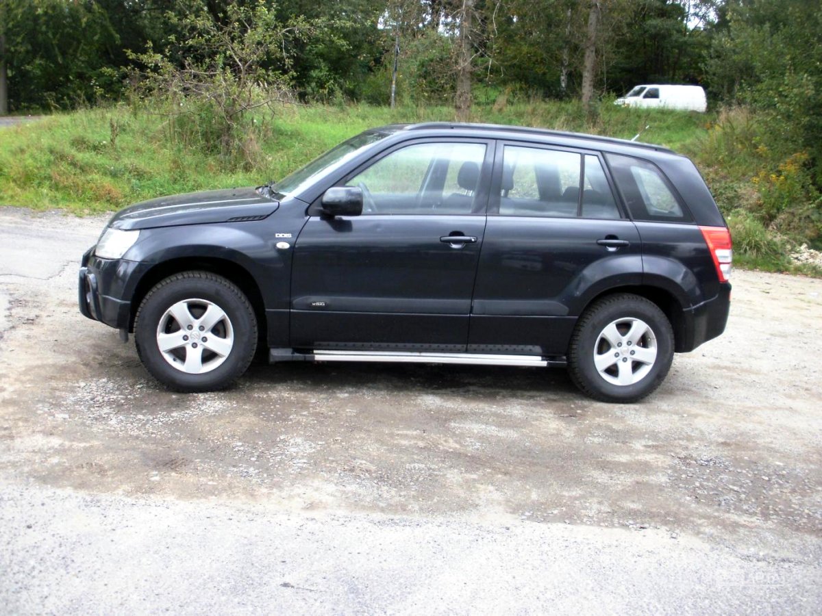 Suzuki Grand Vitara, 2006 - pohled č. 2