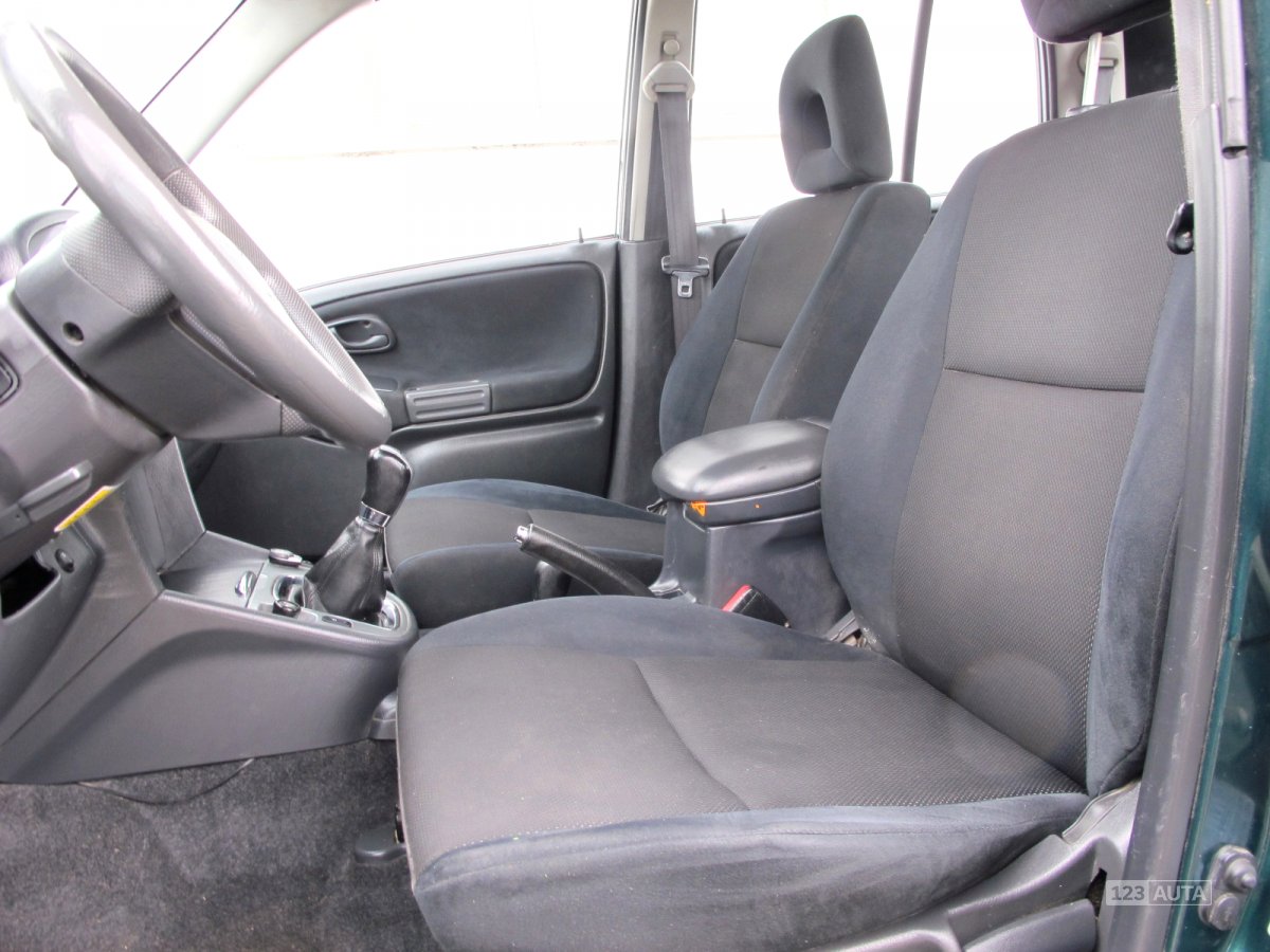 Suzuki Grand Vitara, 2004 - pohled č. 11