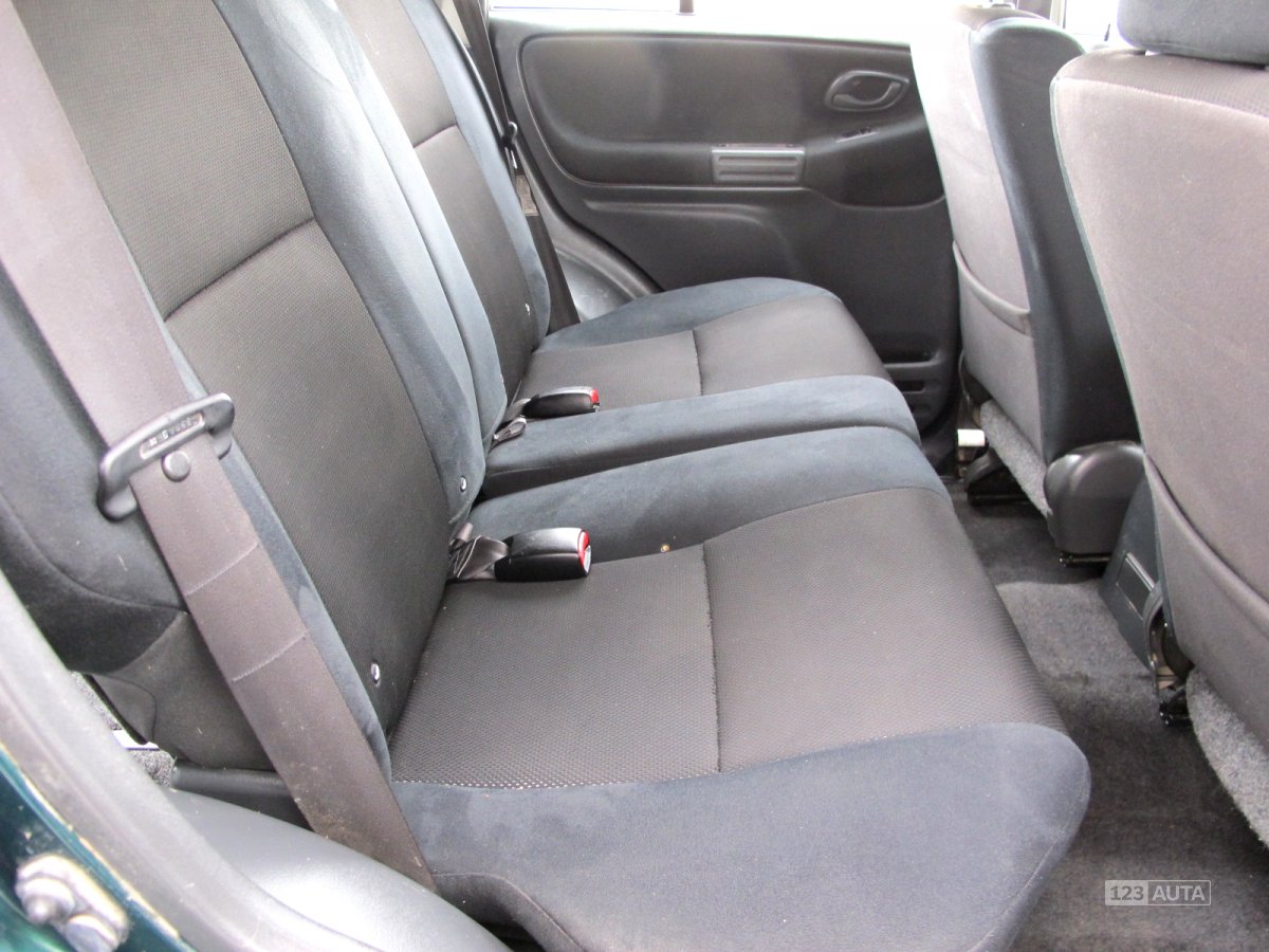 Suzuki Grand Vitara, 2004 - pohled č. 15