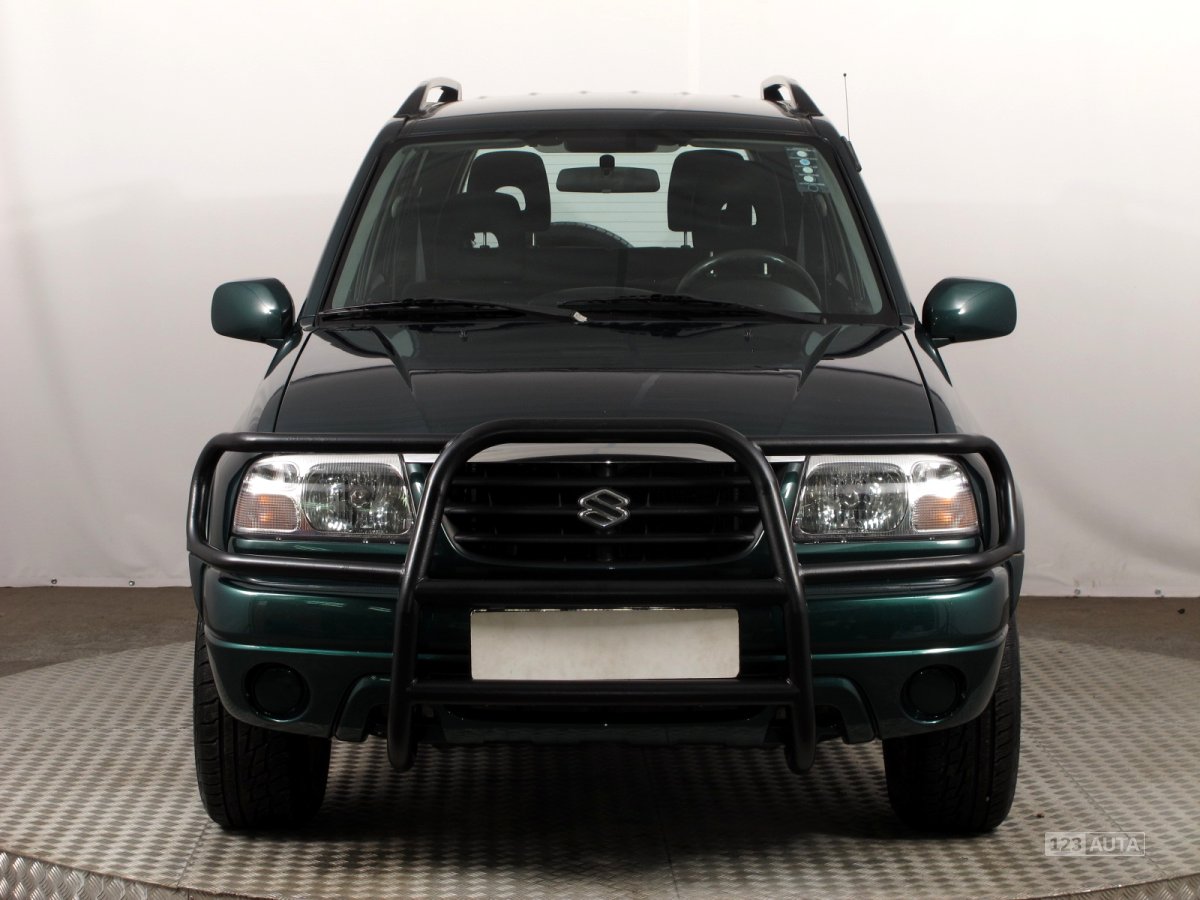 Suzuki Grand Vitara, 2004 - pohled č. 2