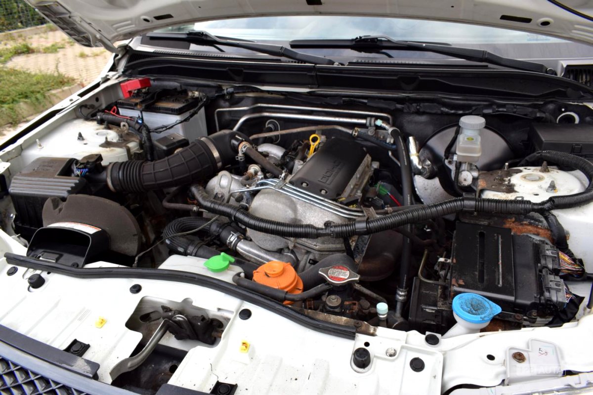 Suzuki Grand Vitara, 2007 - pohled č. 13