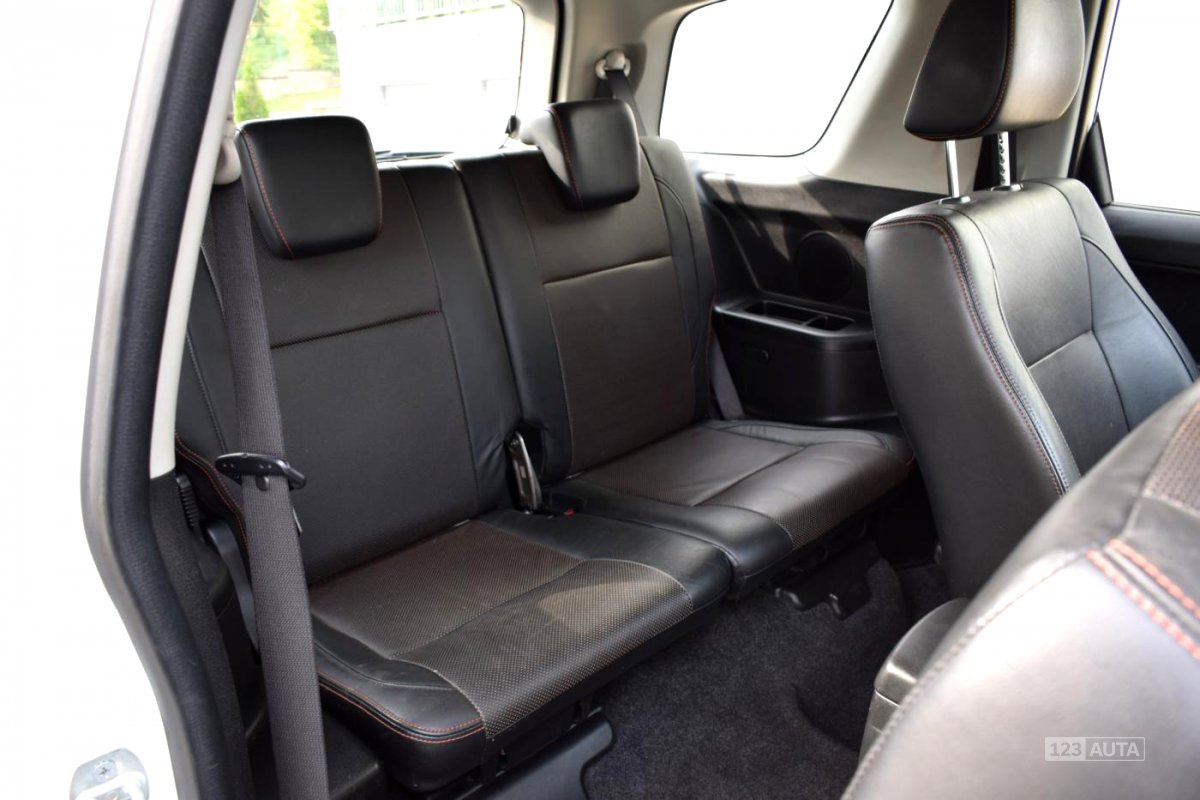 Suzuki Grand Vitara, 2007 - pohled č. 20