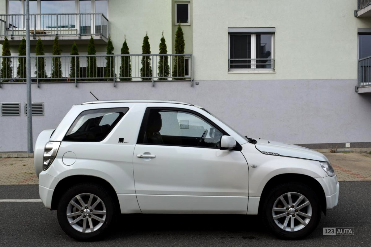 Suzuki Grand Vitara, 2007 - pohled č. 6