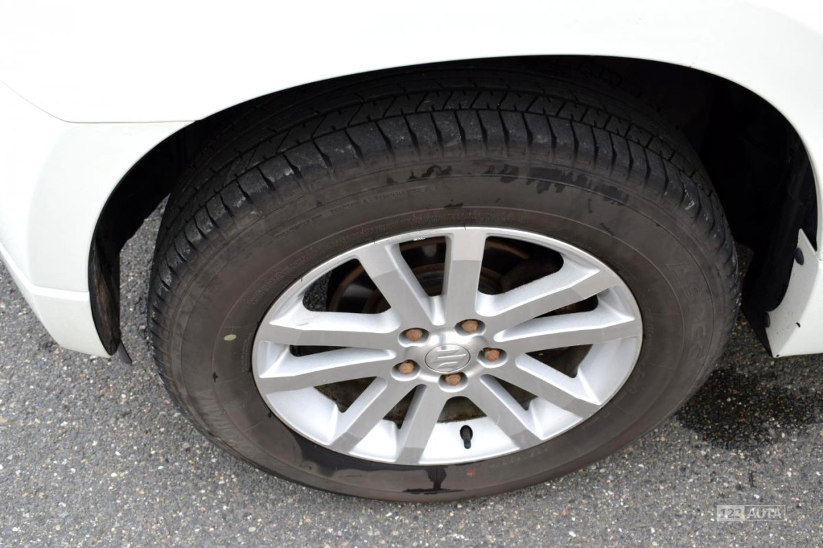 Suzuki Grand Vitara, 2007 - pohled č. 9