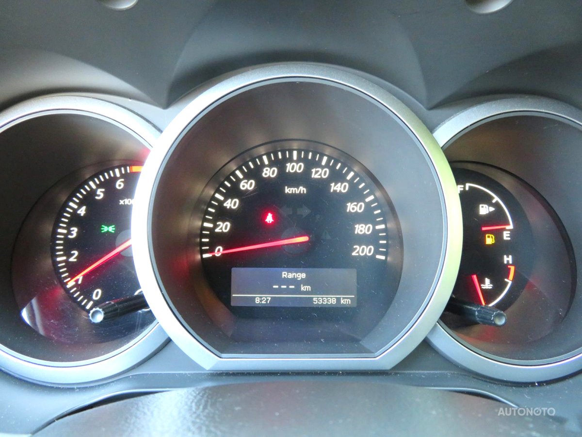 Suzuki Grand Vitara, 2010 - pohled č. 10