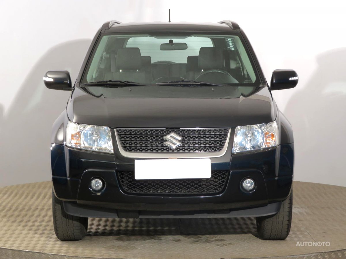 Suzuki Grand Vitara, 2010 - pohled č. 2