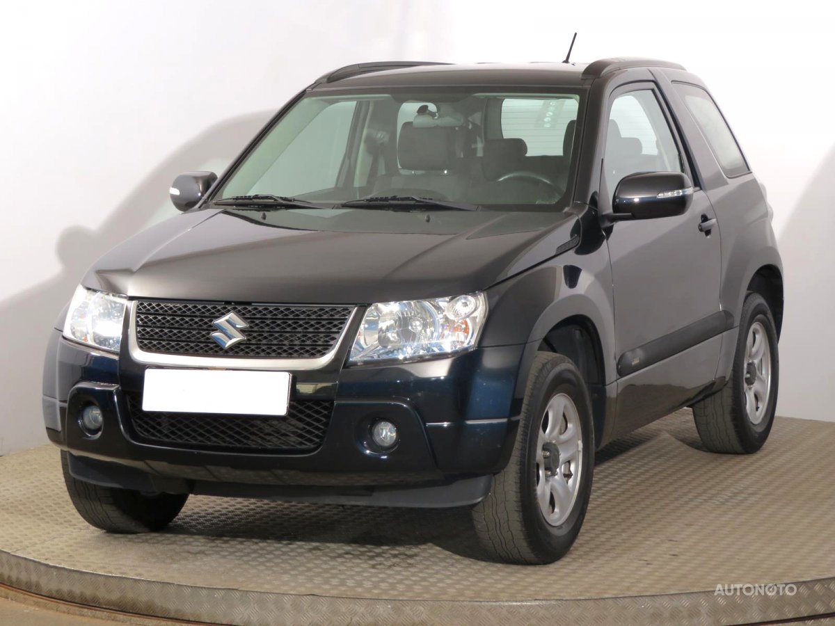 Suzuki Grand Vitara, 2010 - pohled č. 3