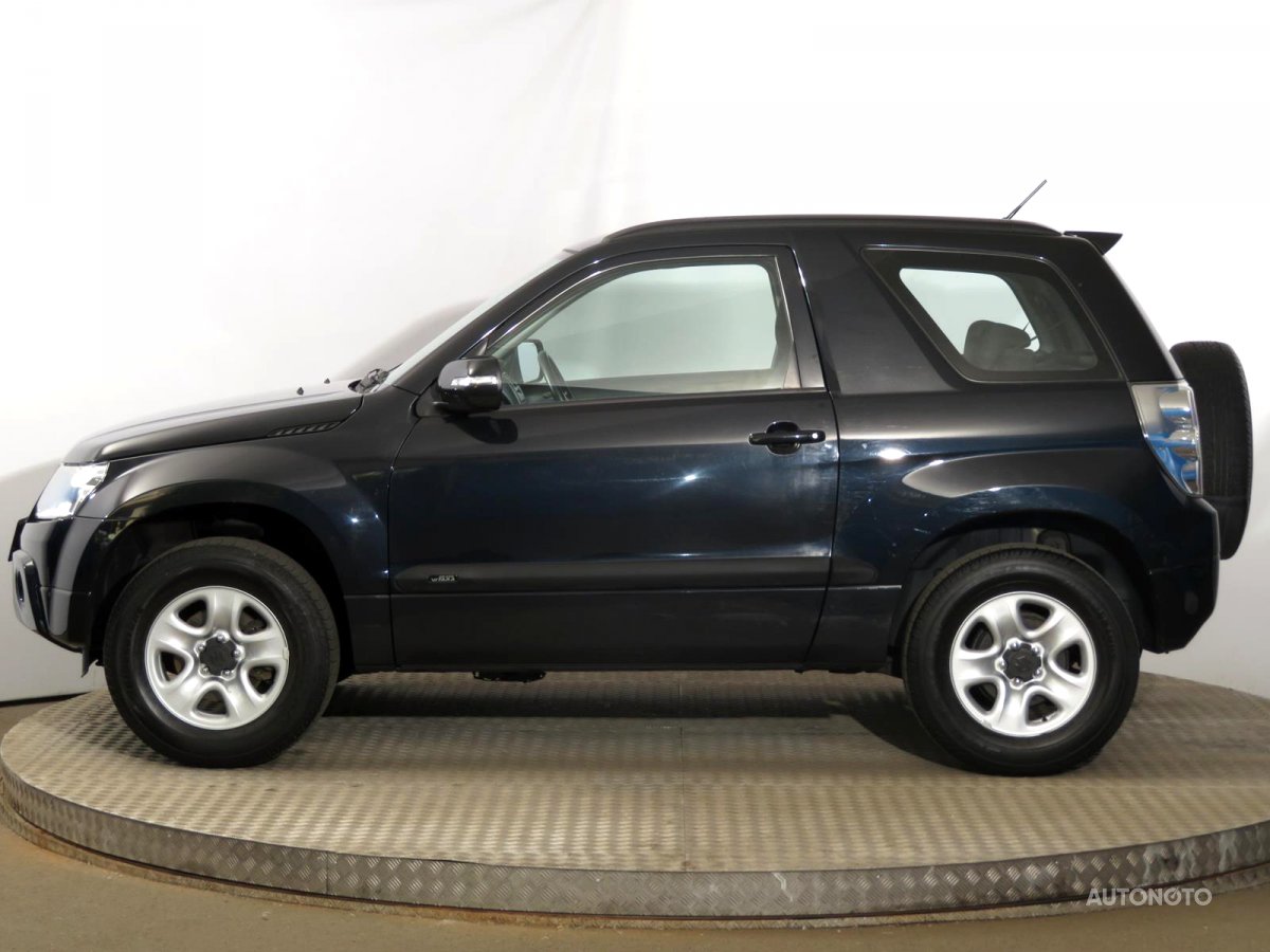 Suzuki Grand Vitara, 2010 - pohled č. 4