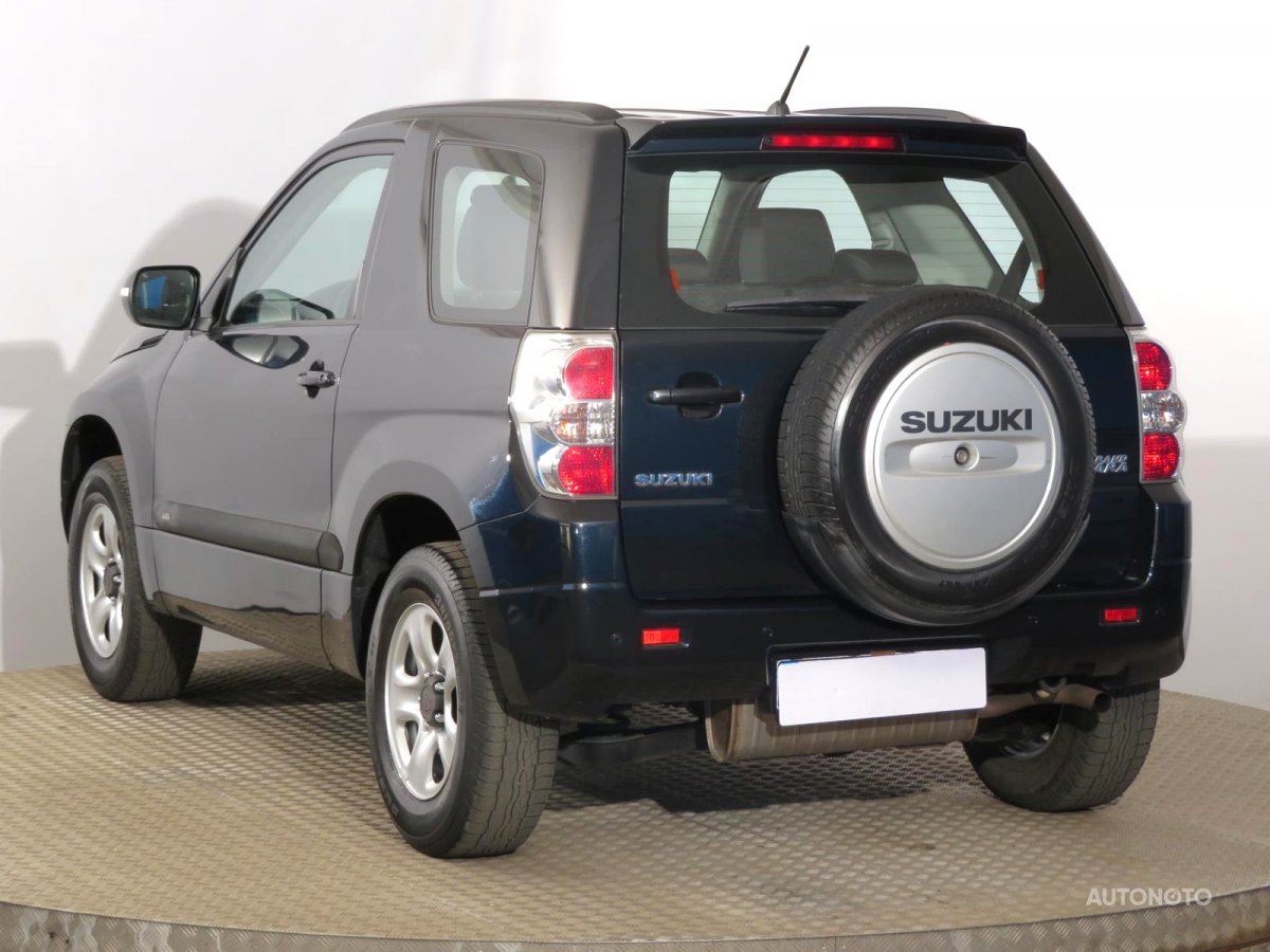 Suzuki Grand Vitara, 2010 - pohled č. 5