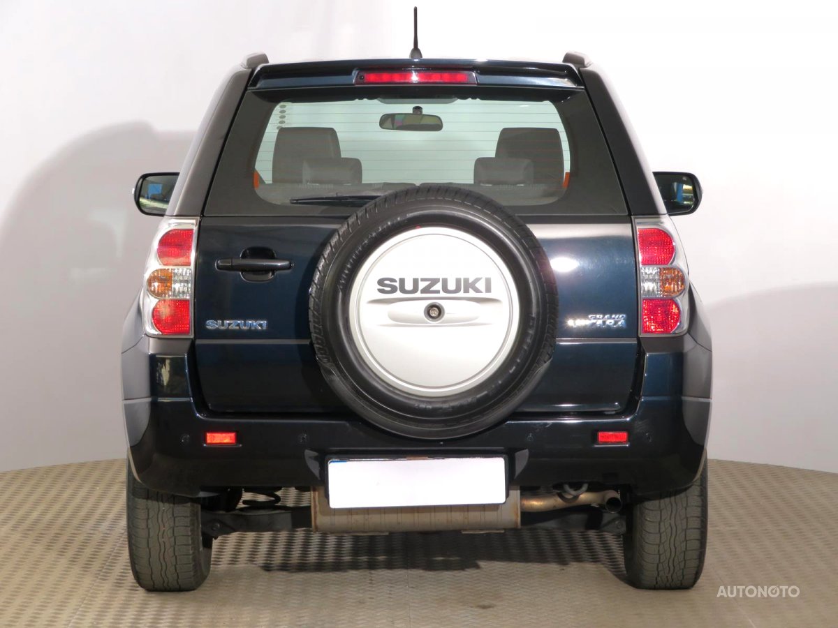 Suzuki Grand Vitara, 2010 - pohled č. 6