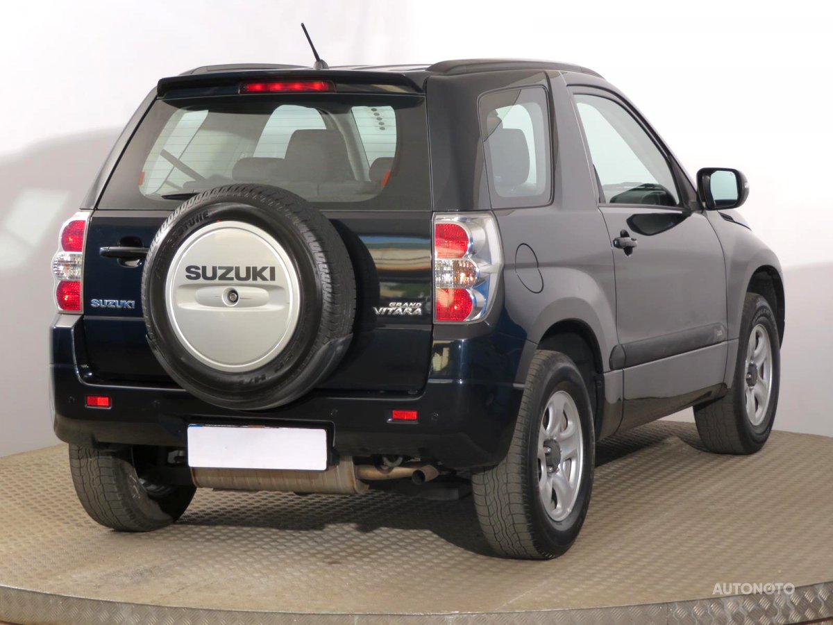 Suzuki Grand Vitara, 2010 - pohled č. 7