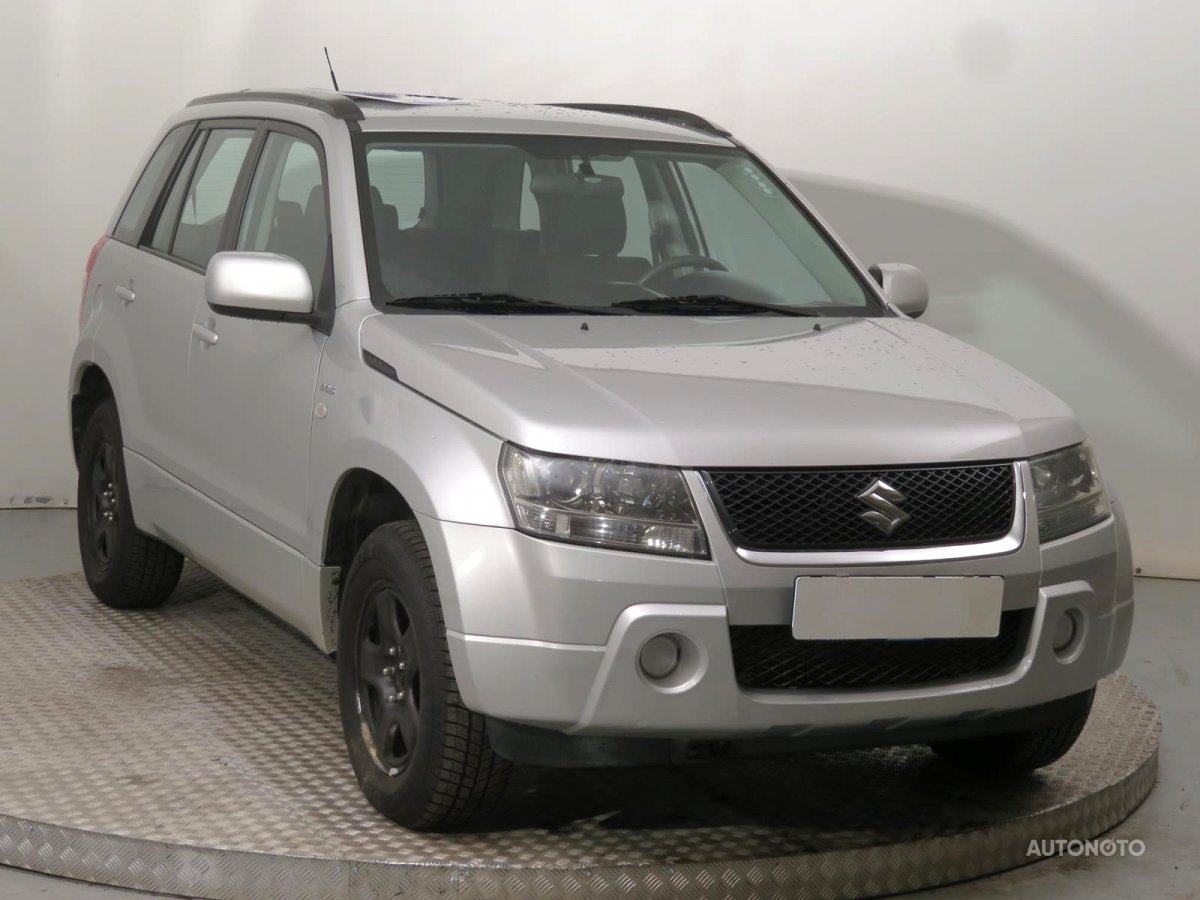 Suzuki Grand Vitara, 2009 - pohled č. 1