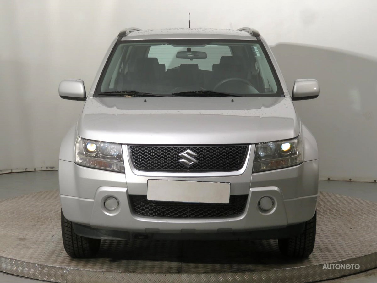 Suzuki Grand Vitara, 2009 - pohled č. 2