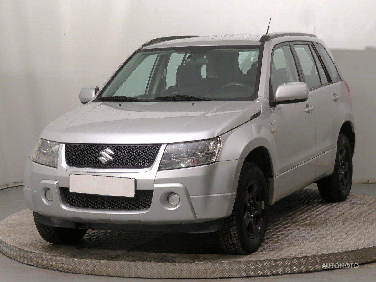 Suzuki Grand Vitara, 2009 - pohled č. 3