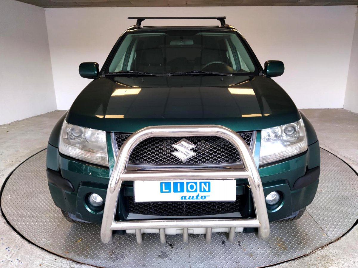Suzuki Grand Vitara, 2007 - pohled č. 2