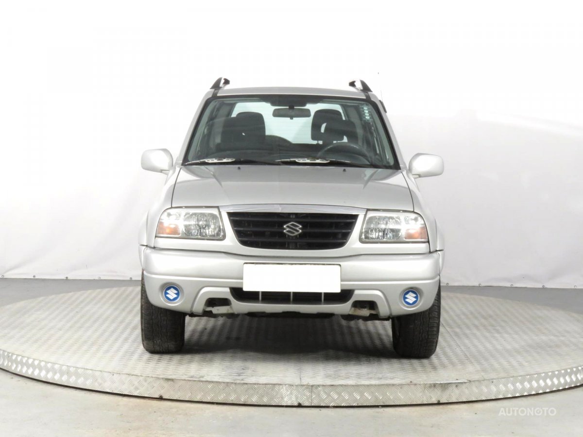 Suzuki Grand Vitara, 2004 - pohled č. 2