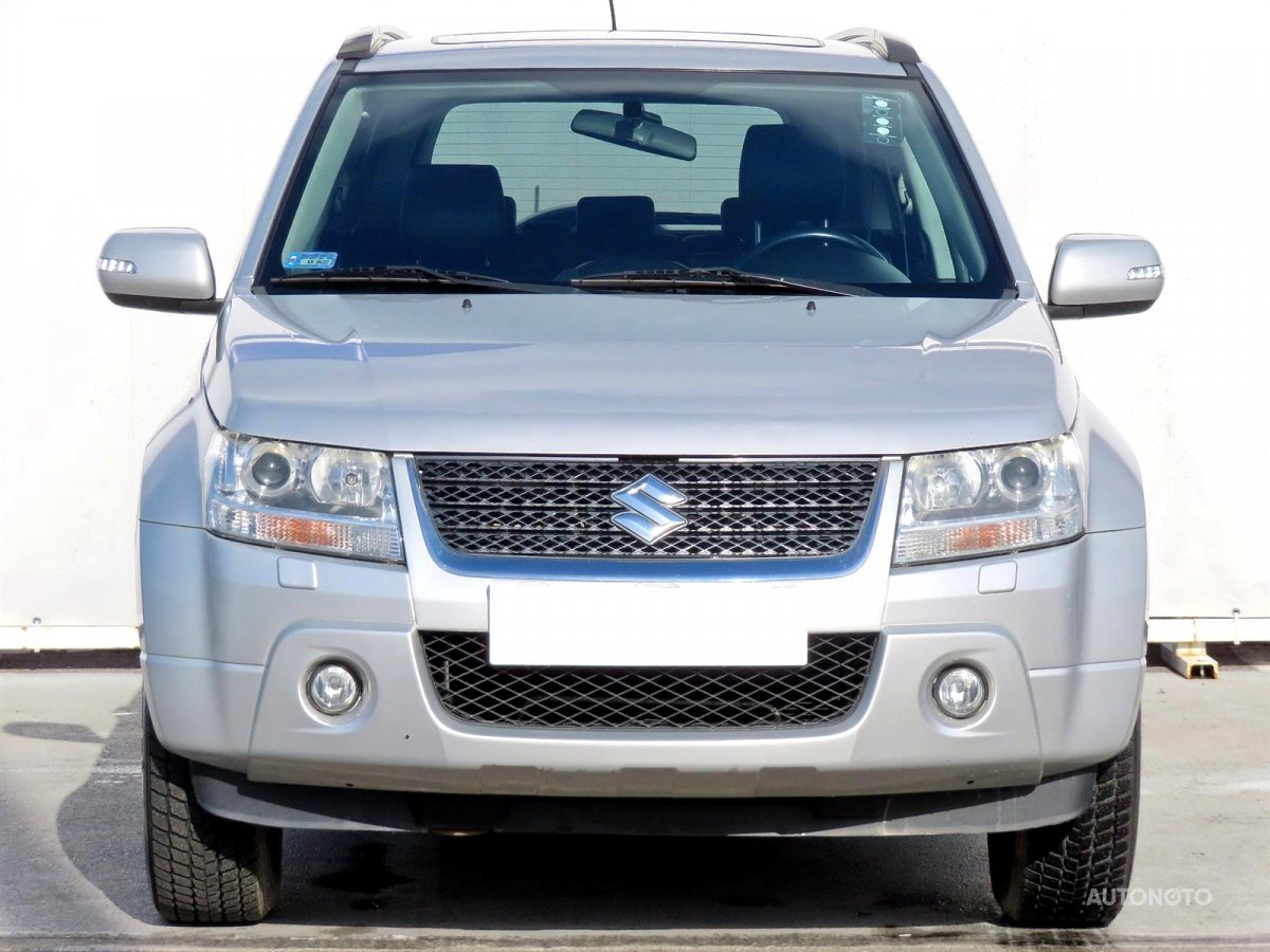 Suzuki Grand Vitara, 2008 - pohled č. 2