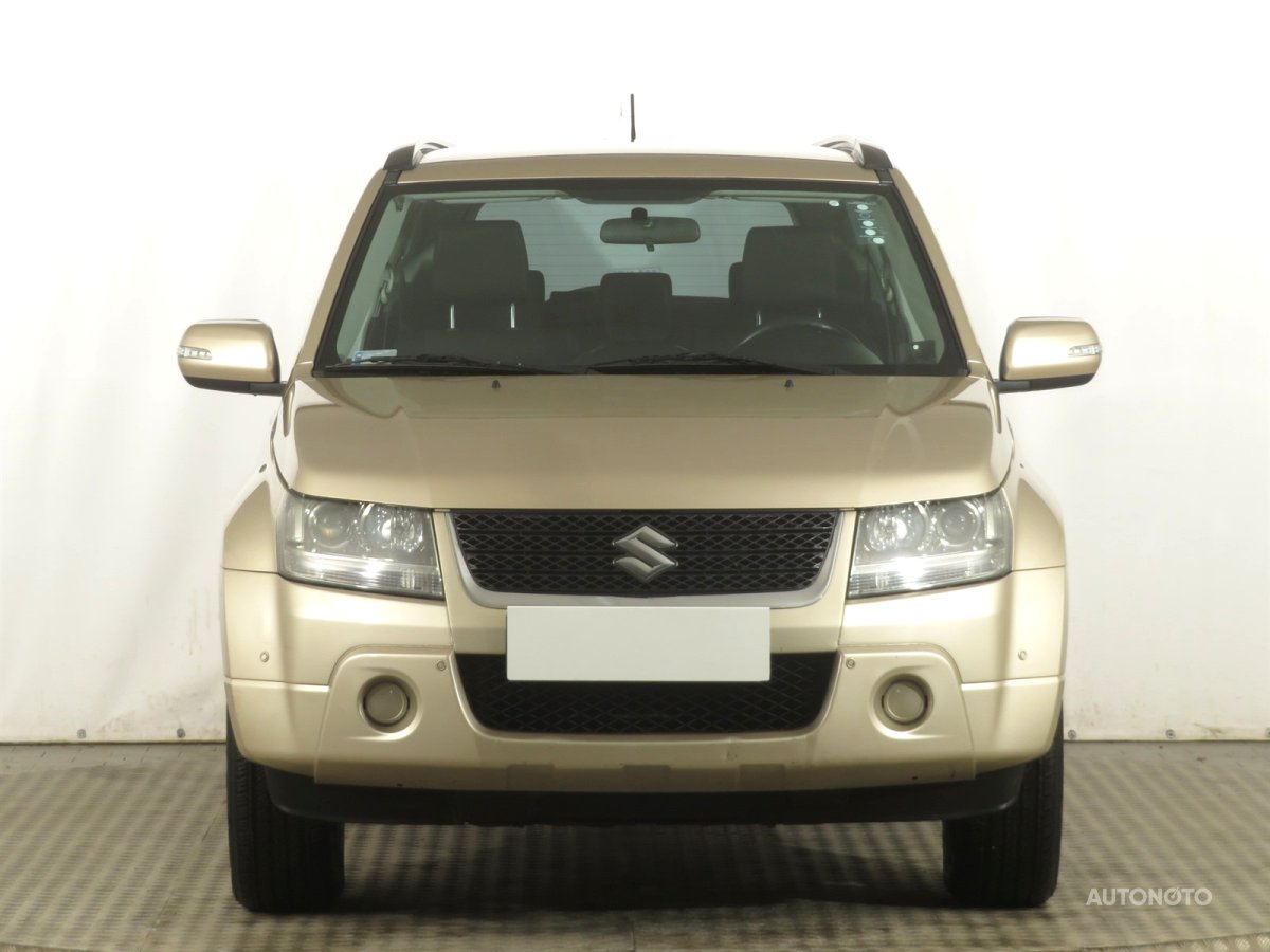 Suzuki Grand Vitara, 2010 - pohled č. 2