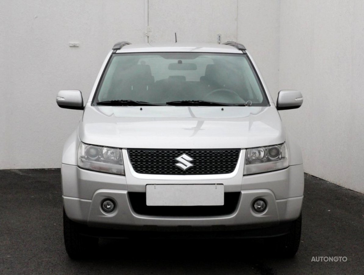 Suzuki Grand Vitara, 2008 - pohled č. 2