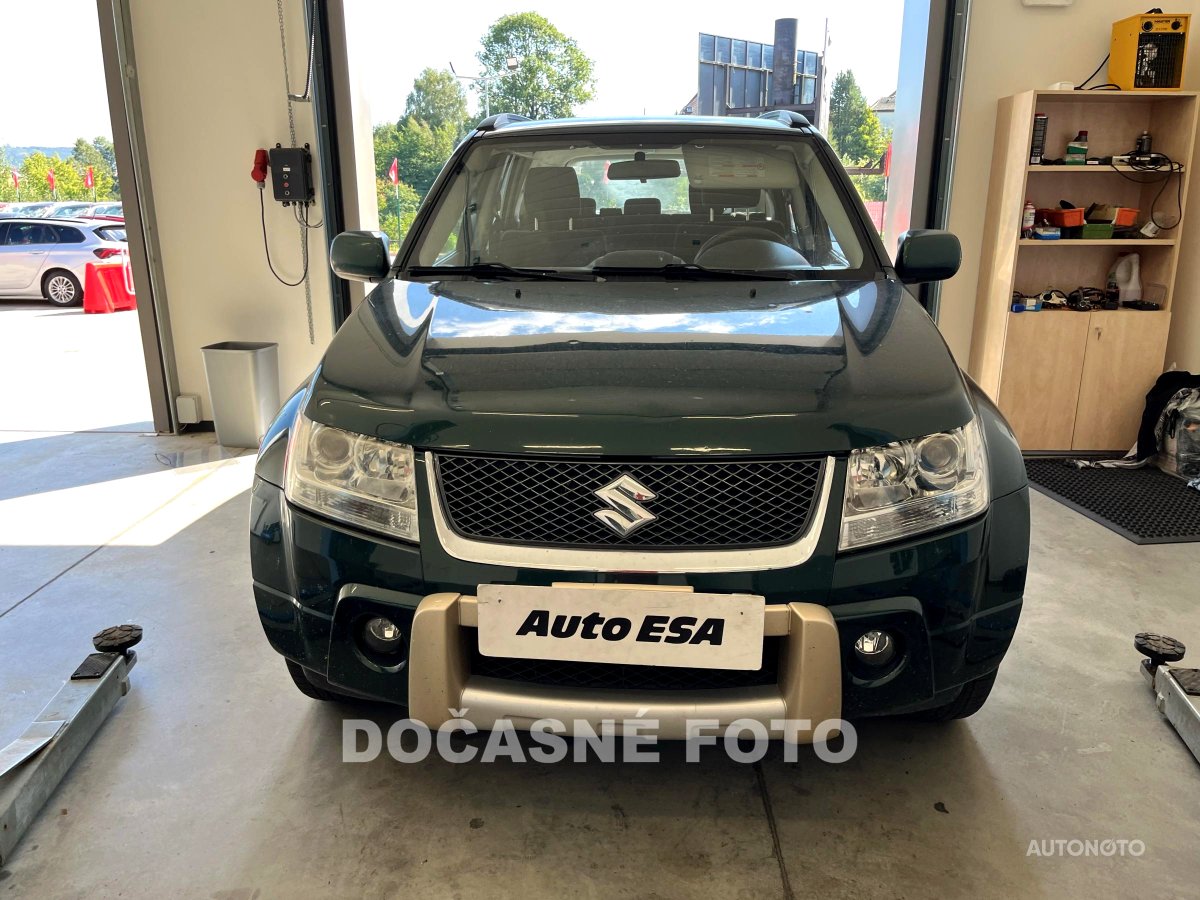 Suzuki Grand Vitara, 2006 - pohled č. 2