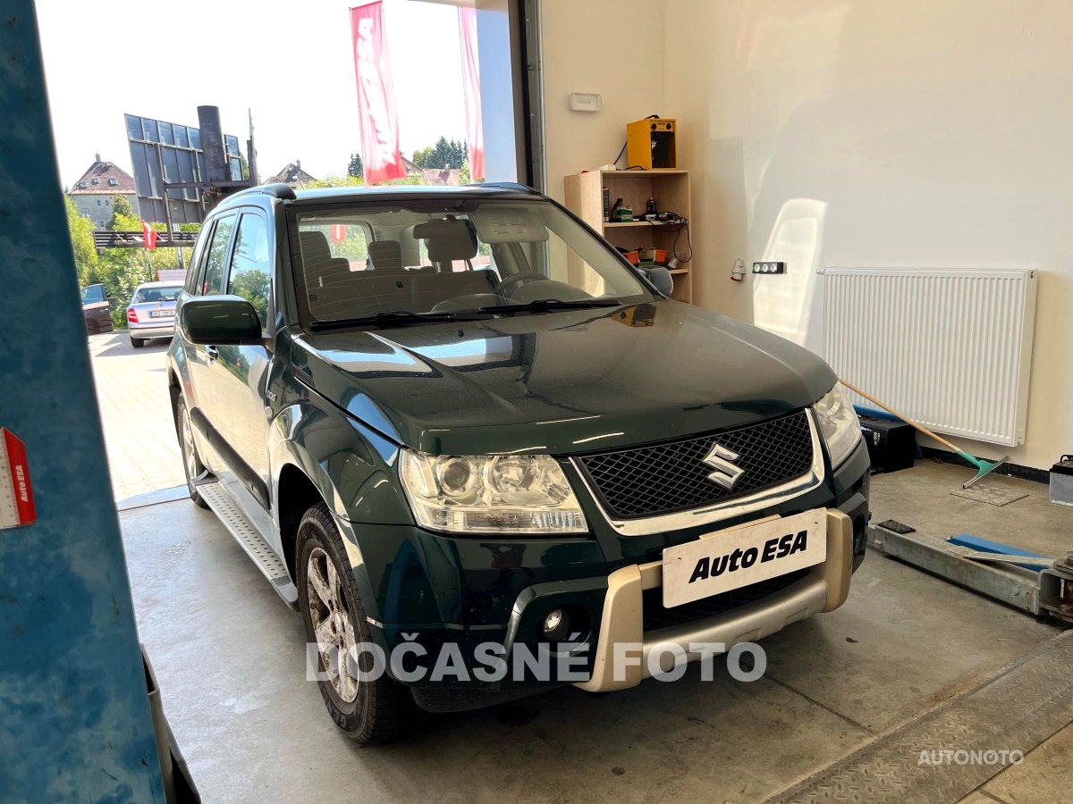Suzuki Grand Vitara, 2006 - pohled č. 3