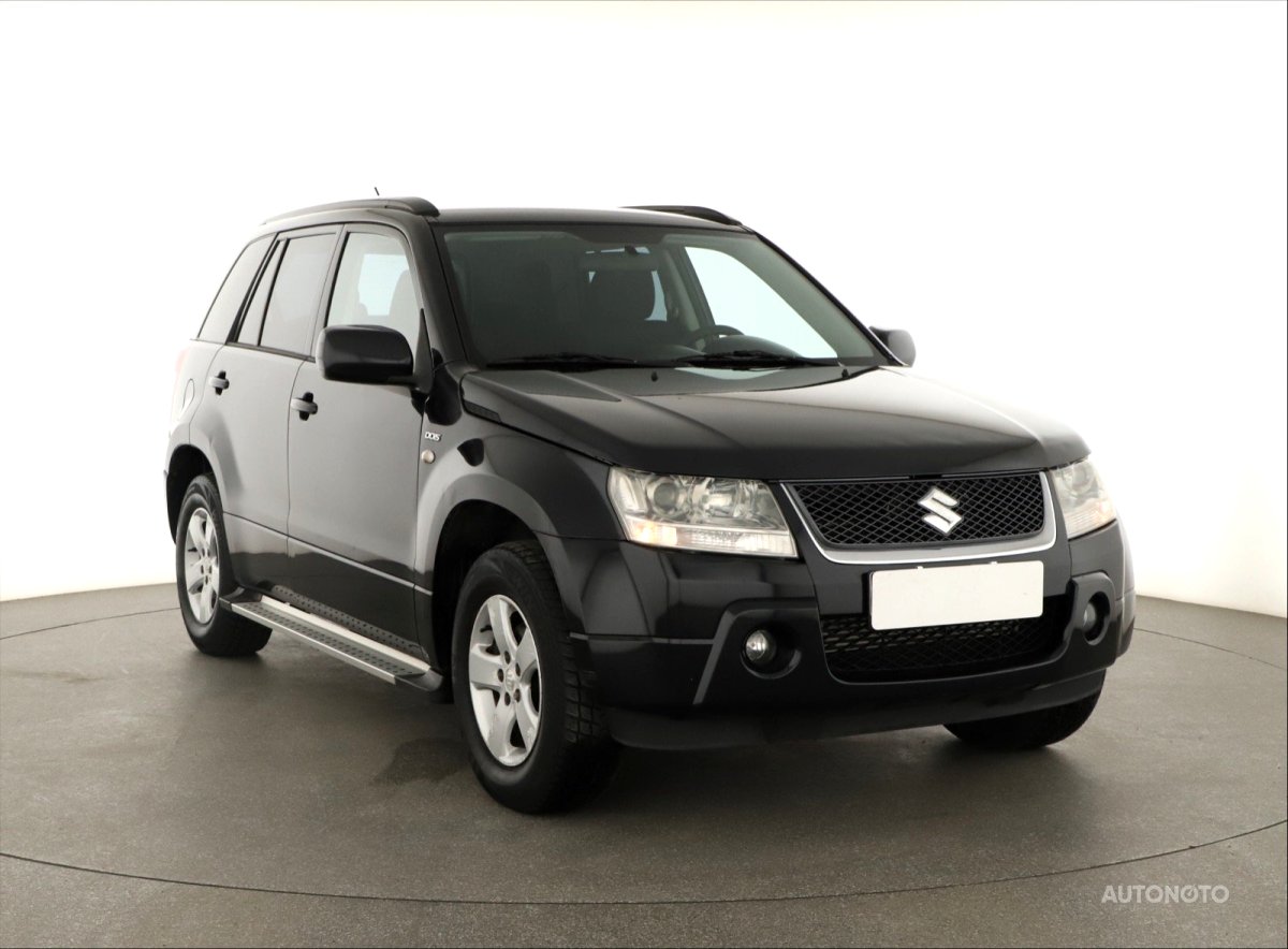 Suzuki Grand Vitara, 2006 - pohled č. 1