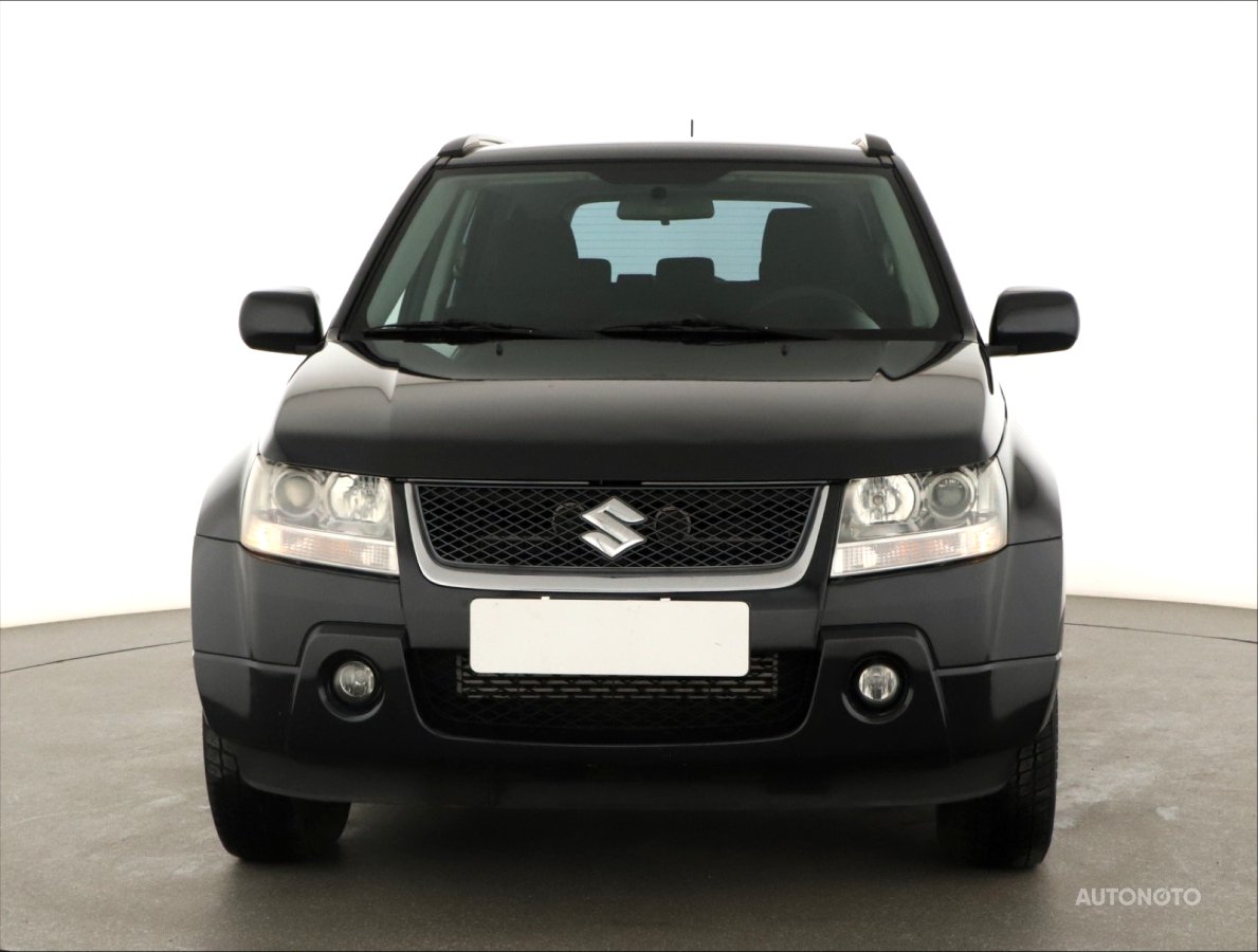 Suzuki Grand Vitara, 2006 - pohled č. 2