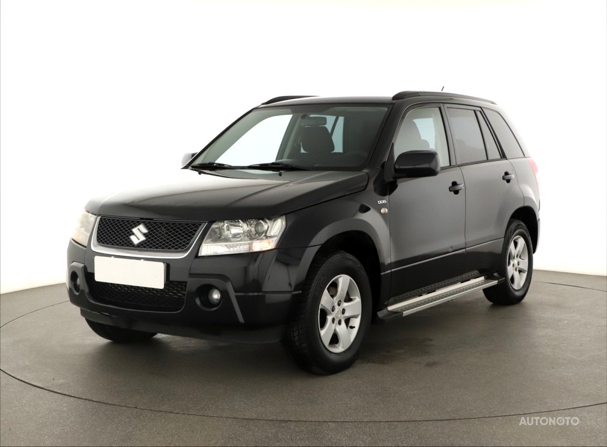 Suzuki Grand Vitara, 2006 - pohled č. 3