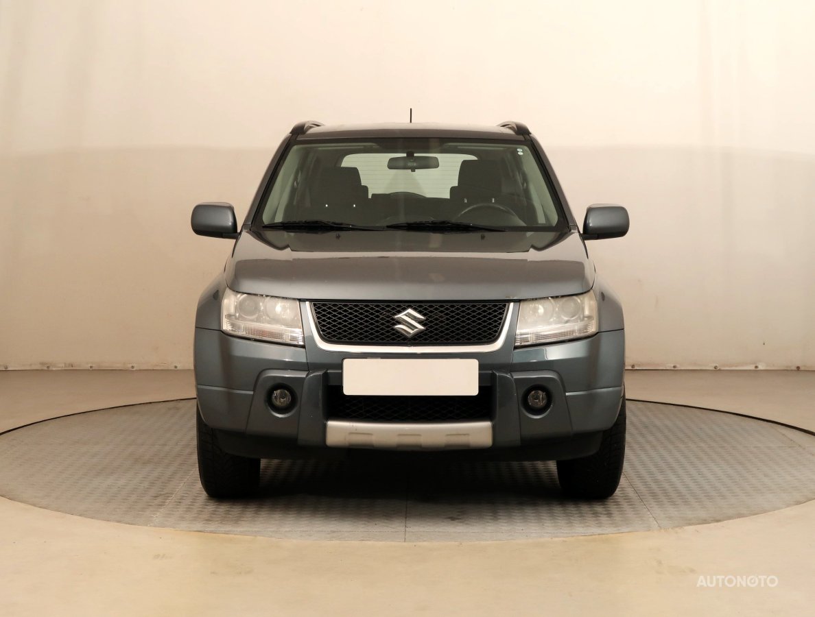 Suzuki Grand Vitara, 2005 - pohled č. 2