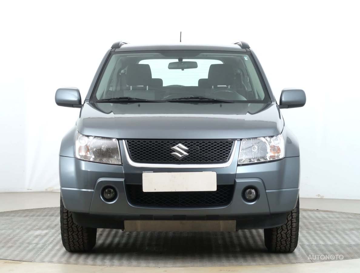 Suzuki Grand Vitara, 2007 - pohled č. 2