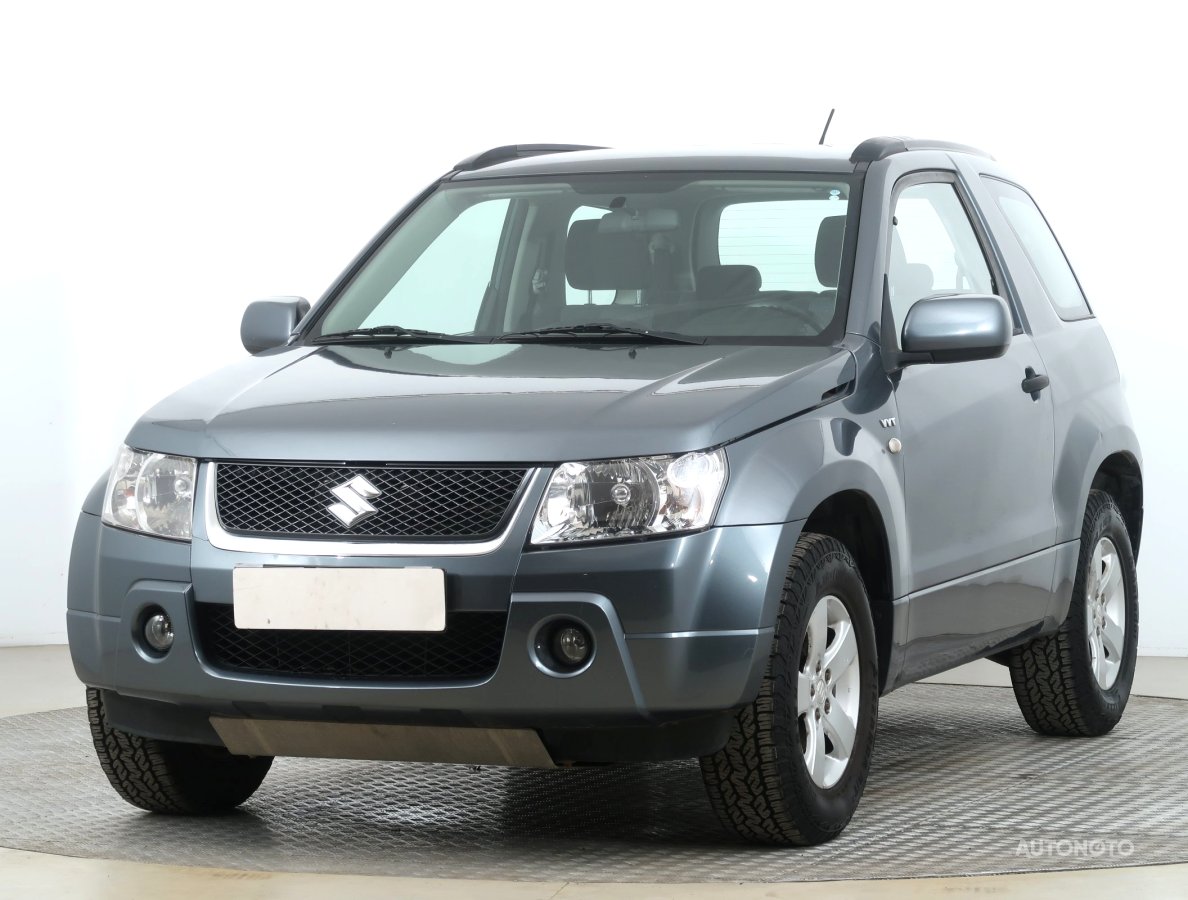 Suzuki Grand Vitara, 2007 - pohled č. 3