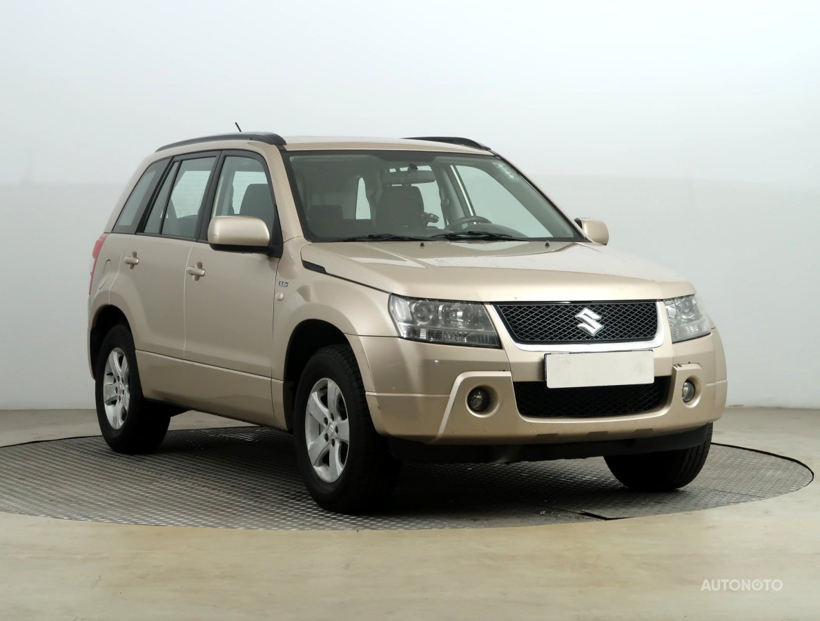 Suzuki Grand Vitara, 2009 - pohled č. 1