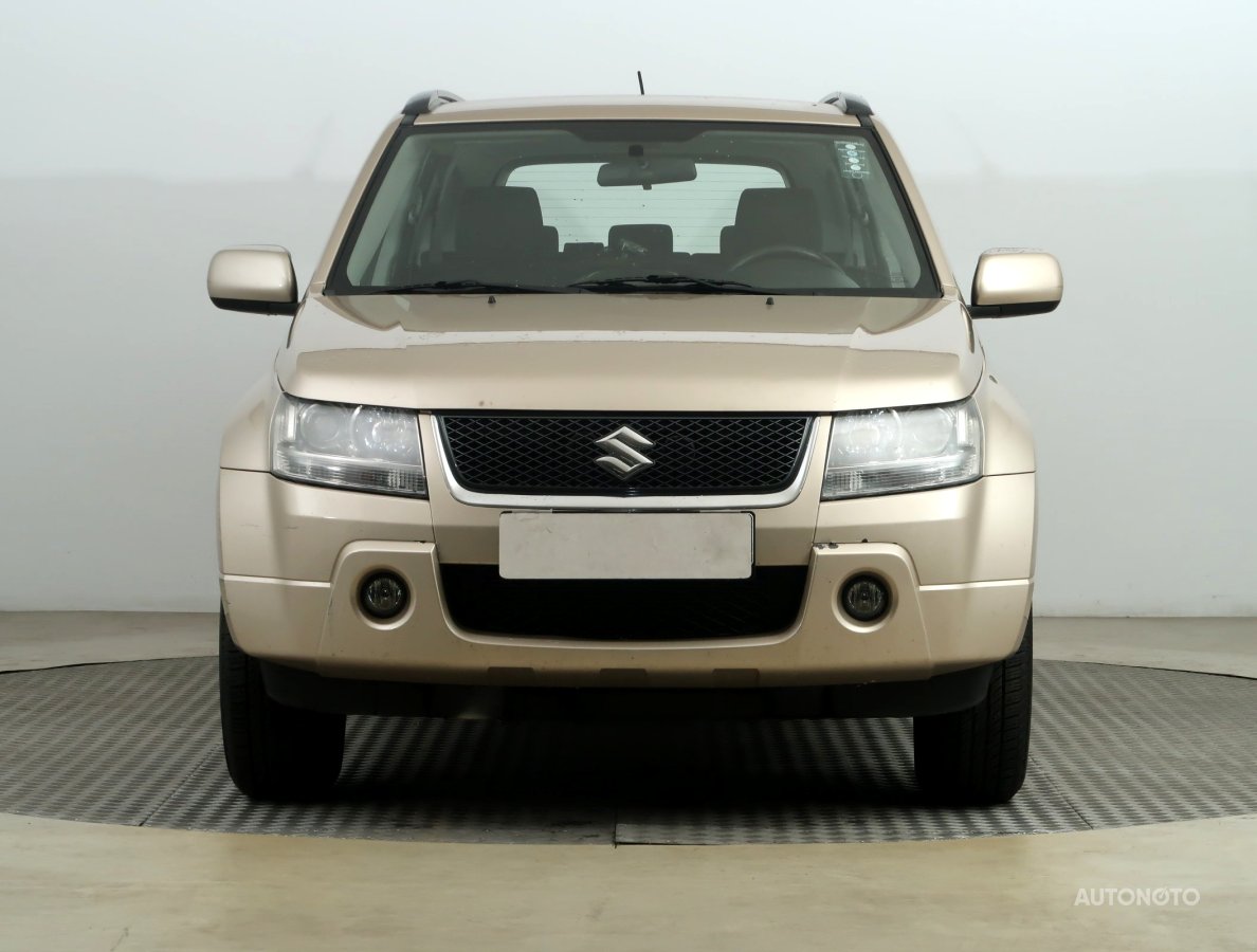 Suzuki Grand Vitara, 2009 - pohled č. 2