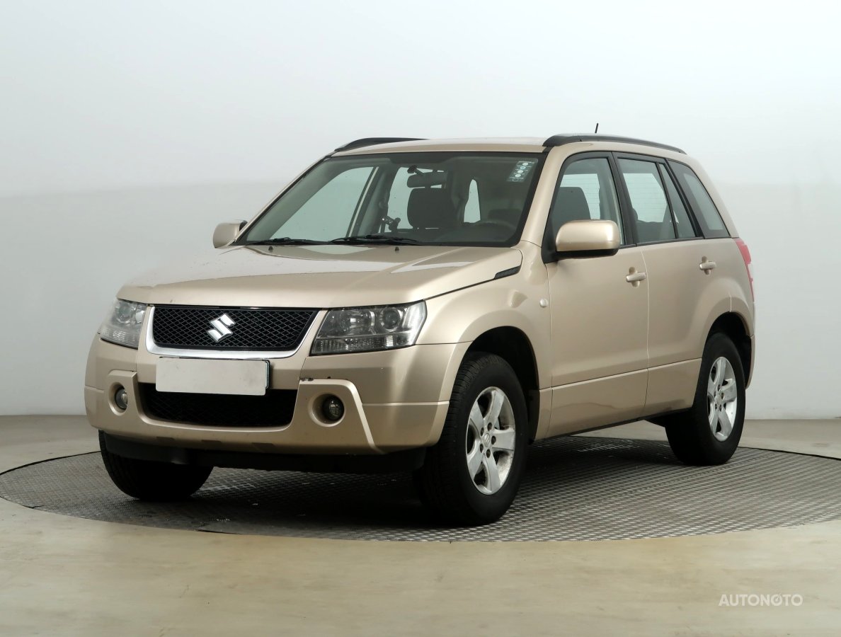 Suzuki Grand Vitara, 2009 - pohled č. 3