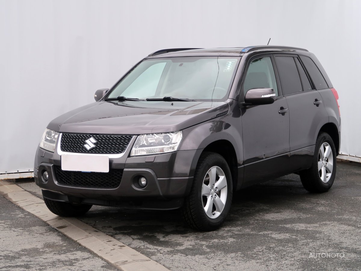 Suzuki Grand Vitara, 2010 - pohled č. 3