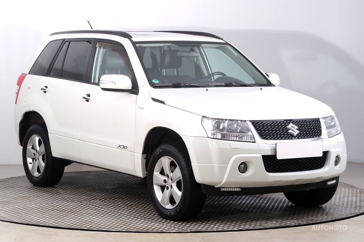 Suzuki Grand Vitara, 2010 - pohled č. 1