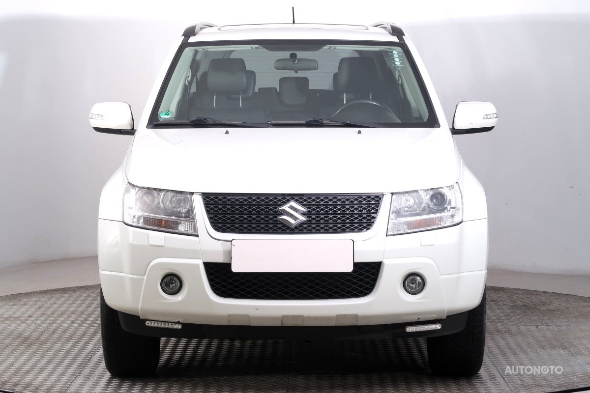 Suzuki Grand Vitara, 2010 - pohled č. 2