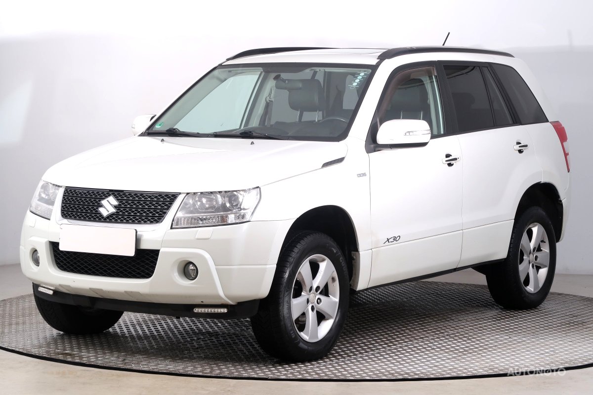 Suzuki Grand Vitara, 2010 - pohled č. 3