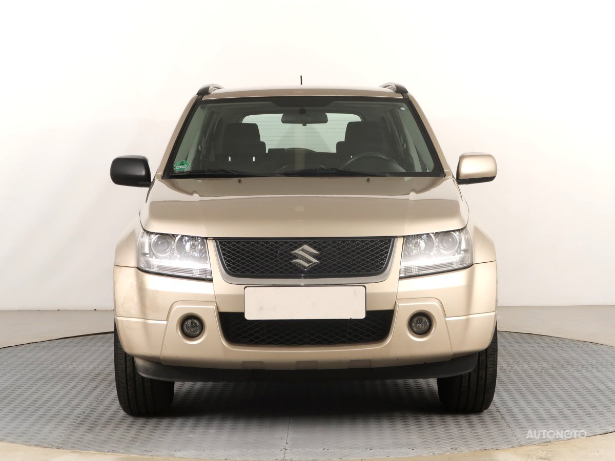 Suzuki Grand Vitara, 2007 - pohled č. 2