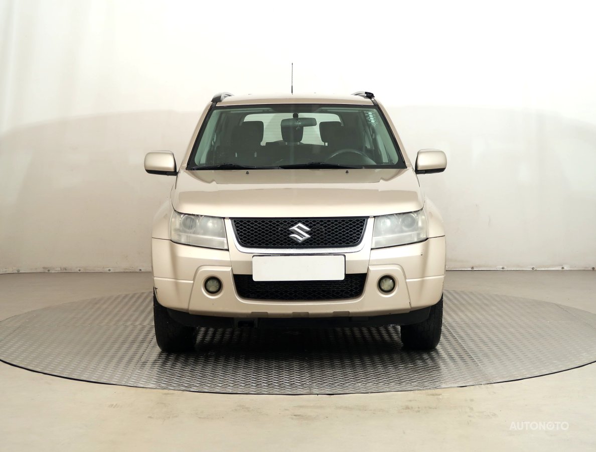 Suzuki Grand Vitara, 2007 - pohled č. 2