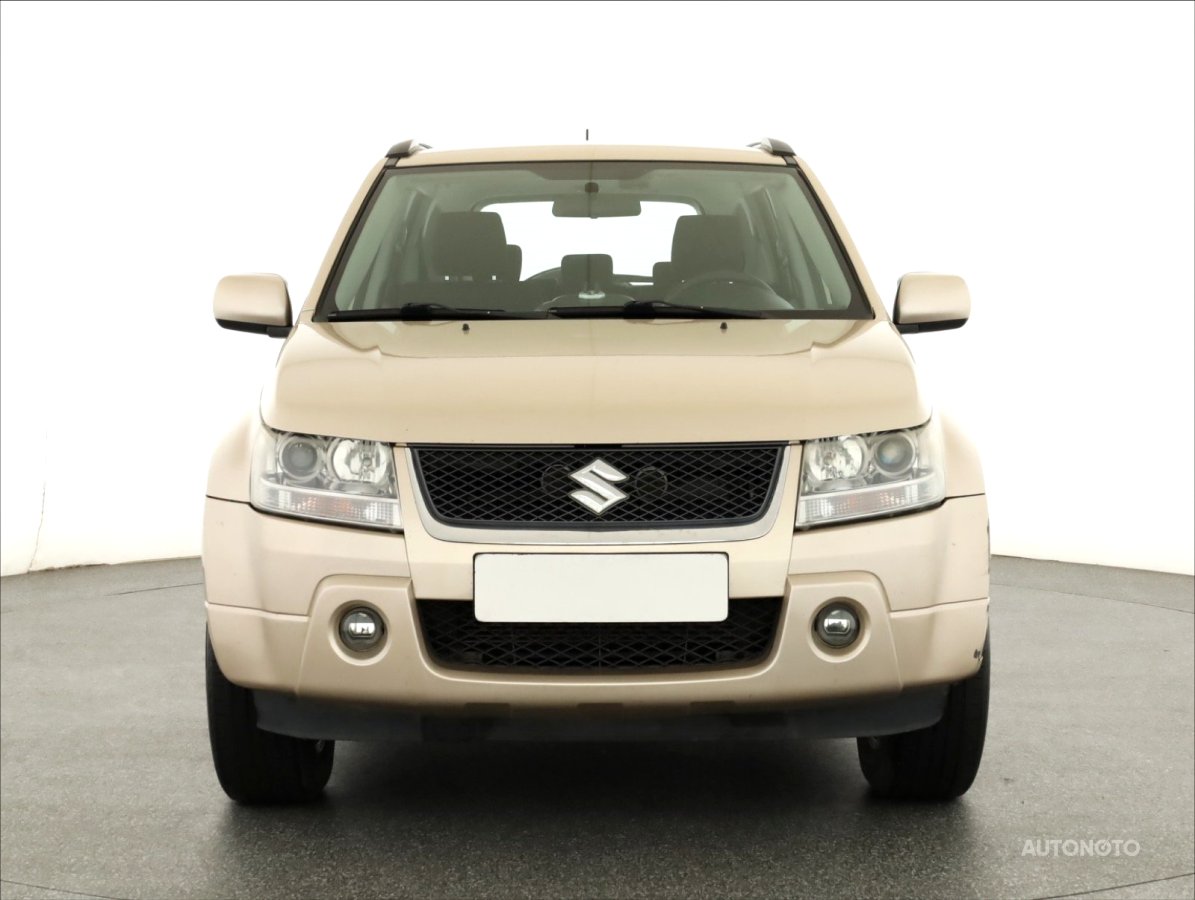 Suzuki Grand Vitara, 2006 - pohled č. 2