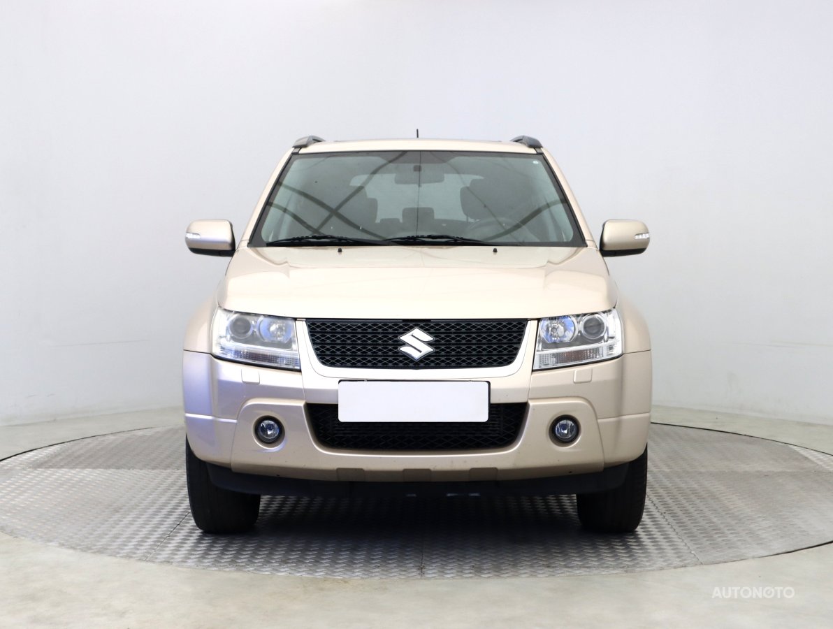 Suzuki Grand Vitara, 2012 - pohled č. 2