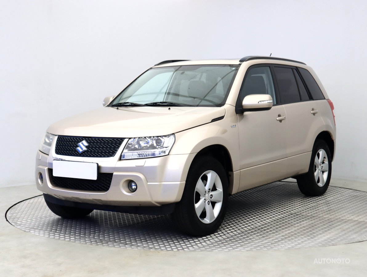 Suzuki Grand Vitara, 2012 - pohled č. 3
