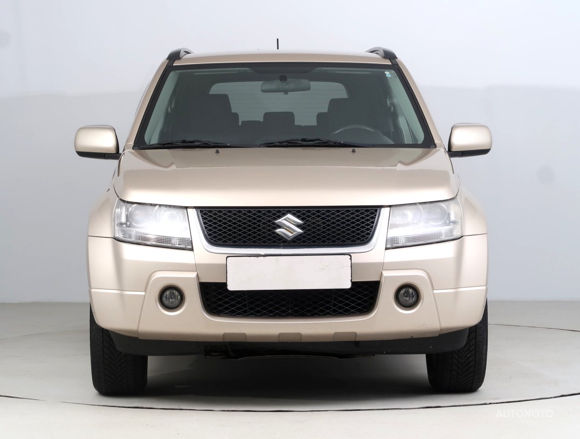 Suzuki Grand Vitara, 2008 - pohled č. 2