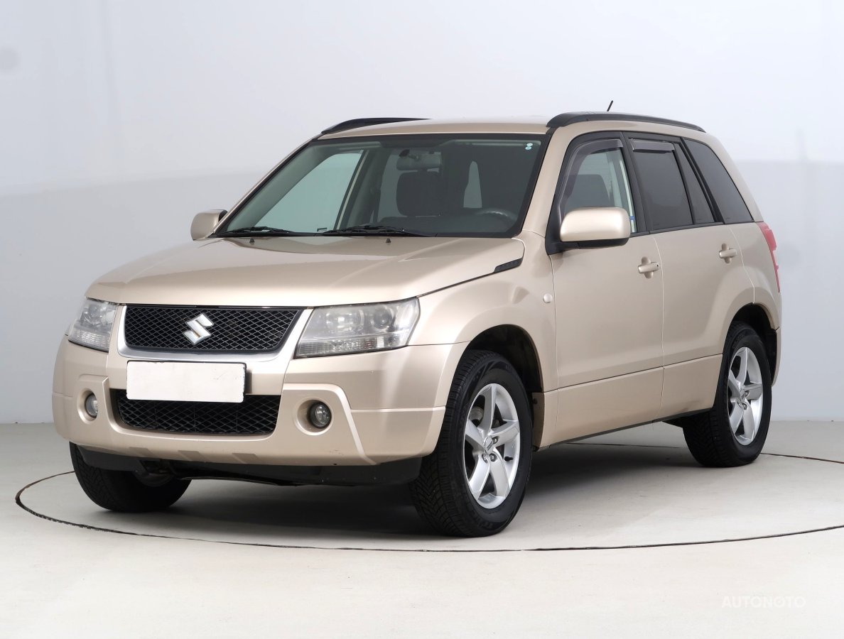 Suzuki Grand Vitara, 2008 - pohled č. 3