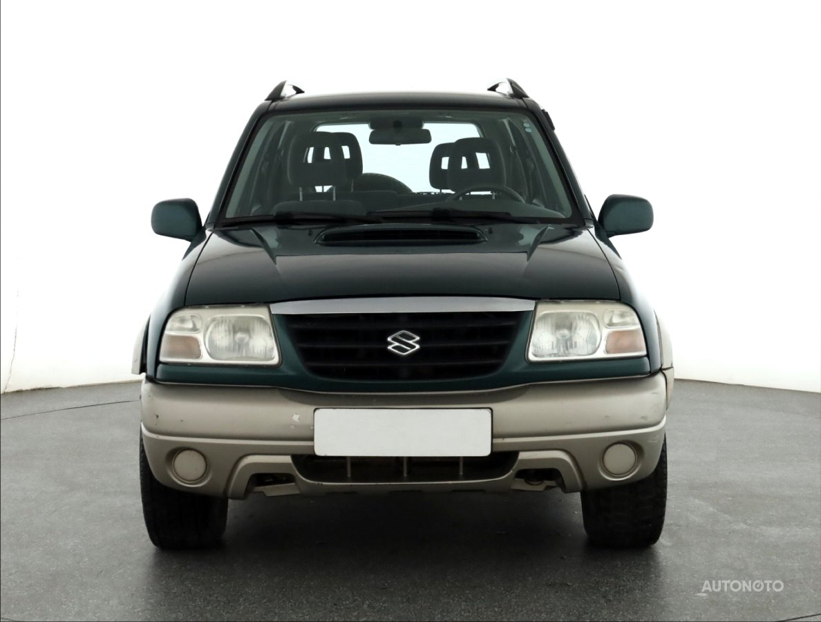Suzuki Grand Vitara, 2002 - pohled č. 2