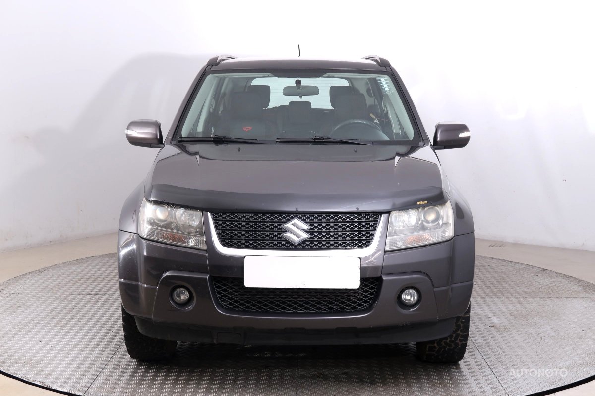 Suzuki Grand Vitara, 2009 - pohled č. 2