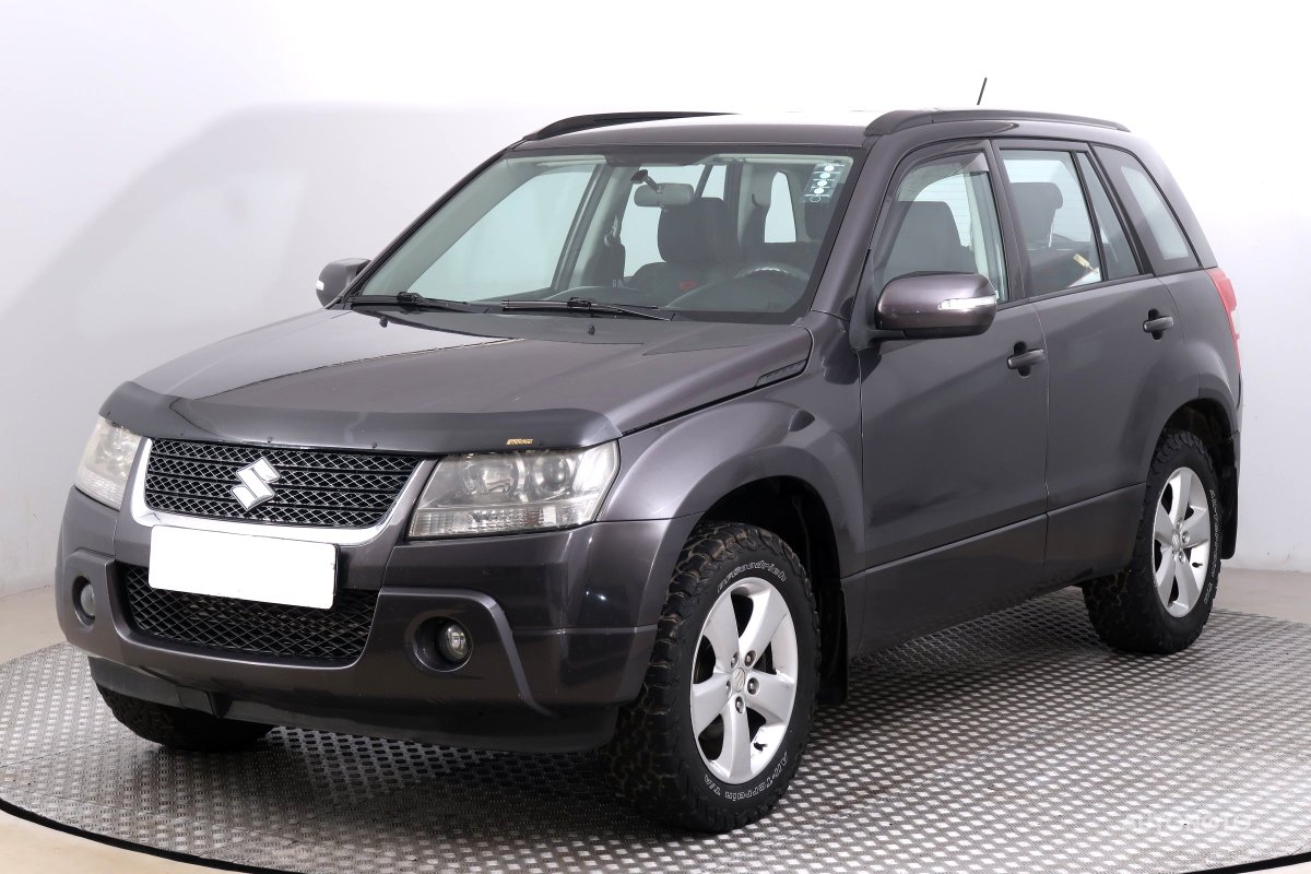 Suzuki Grand Vitara, 2009 - pohled č. 3
