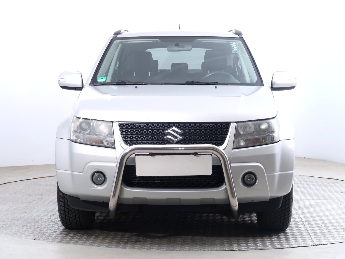 Suzuki Grand Vitara, 2010 - pohled č. 2